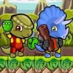 Dinossauro: Dino Squad Adventure 2
